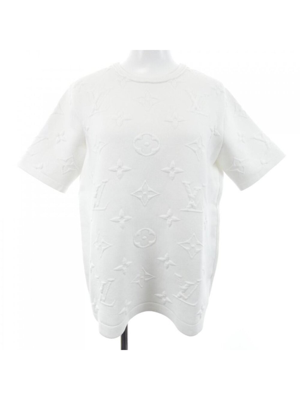 Louis Vuitton 3D Monogram T-Shirt